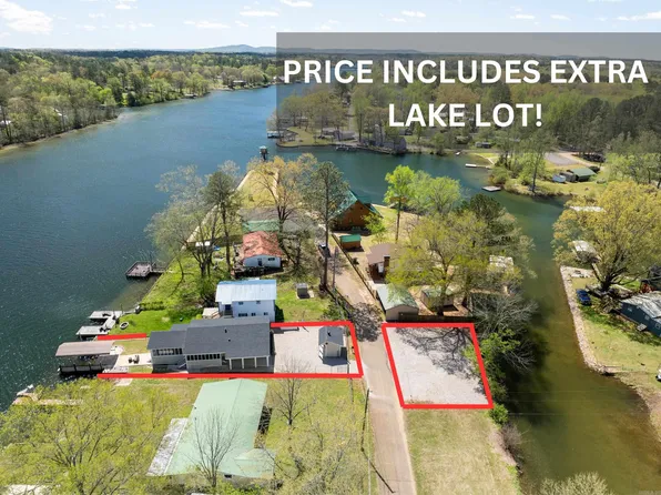 118 Muskogee Rd, Royal, AR 71968