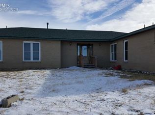 6255 S Calhan Hwy, Calhan, CO 80808