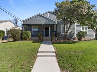 3557 Winston Rd, Fort Worth, TX 76109