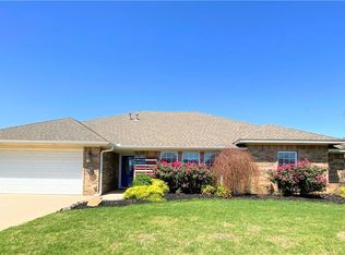 3021 White Tail Dr, Altus, OK 73521