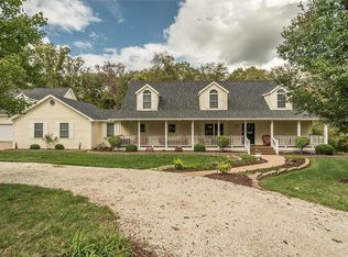 415 Staghorn Ln, Wright City, MO 63390