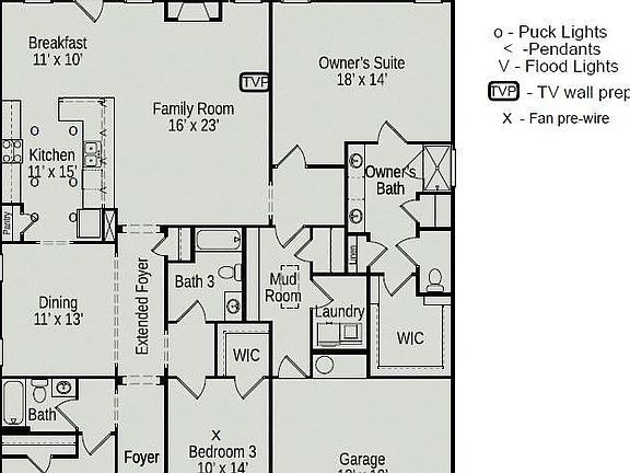 2nd image of 123 Duval Dr