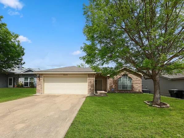 4609 High Pointe Dr, Temple, TX 76502