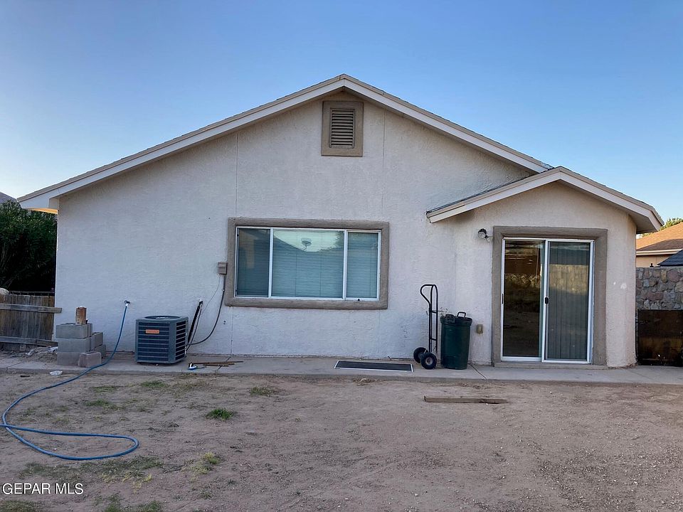 14312 Desert Point Dr, Horizon City, TX 79928 Zillow