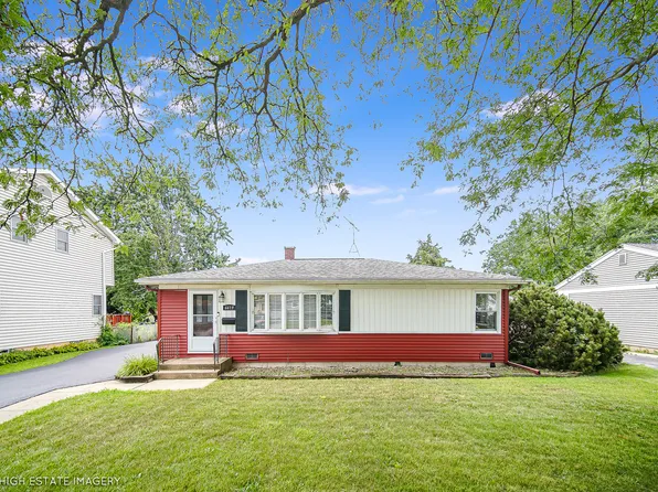 6619 Parkside Dr, Tinley Park, IL 60477