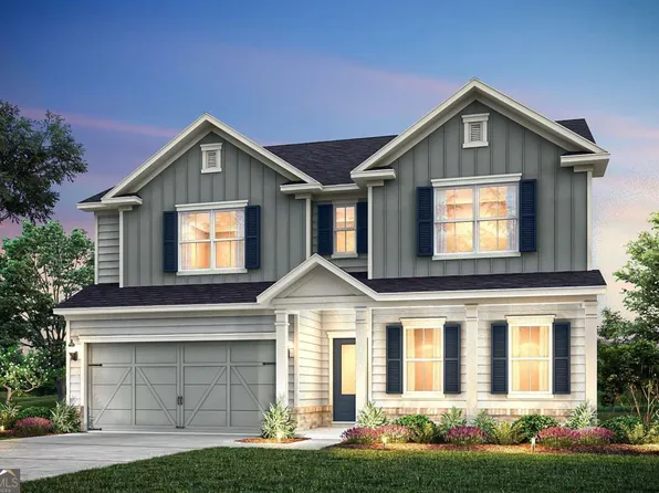 1667 Branch Creek Dr Lot 87, Cumming, GA 30040