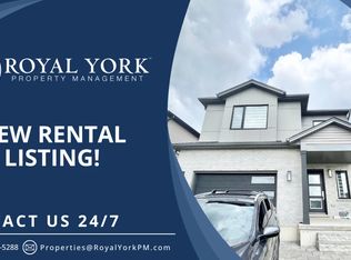 112 Knott Dr #1, London, ON N6L0G6