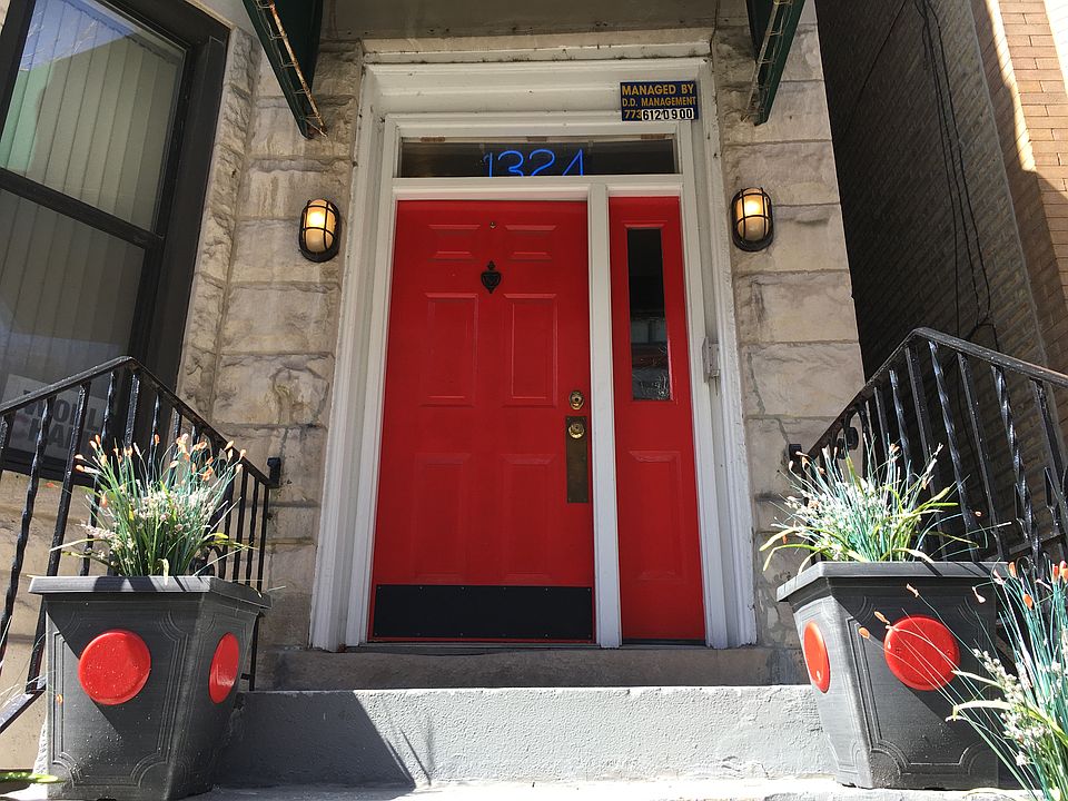 Beautiful well kept Wicker Park Greystone