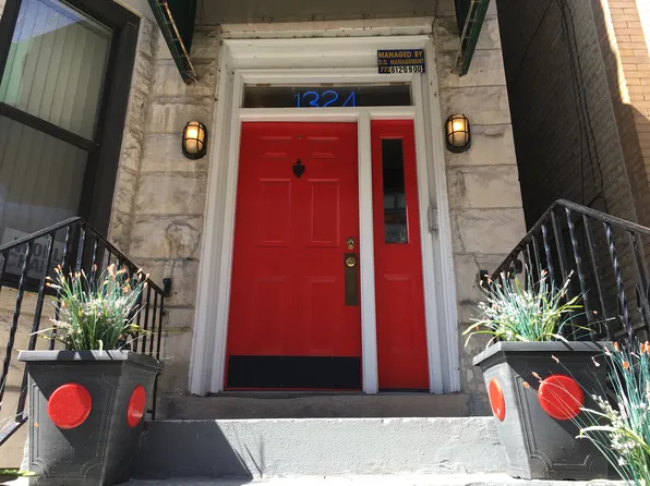 1324 N Claremont Ave APT 2, Chicago, IL 60622