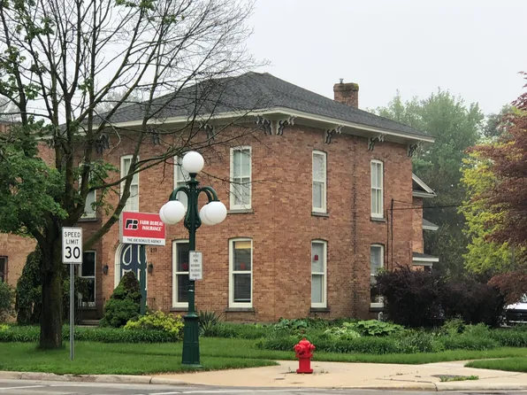 213 E Chicago Blvd, Tecumseh, MI 49286