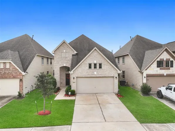 2751 Meandering Elm Trail, Houston, TX 77045