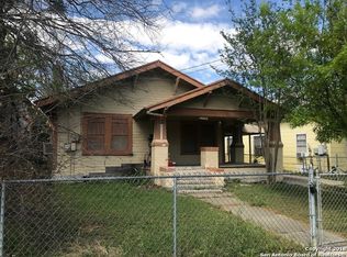 1819 Buena Vista St, San Antonio, TX 78207