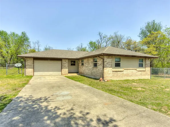 16099 SE 28th St, Choctaw, OK 73020
