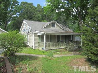 1166 Cavel Chub Lake Rd, Roxboro, NC 27574