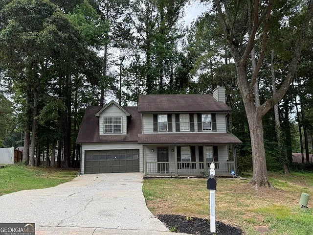 8351 Post Oak Ct