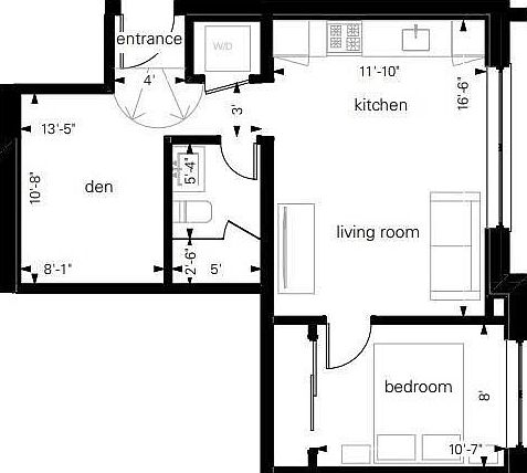 2nd image of 230 South Kingsway #9