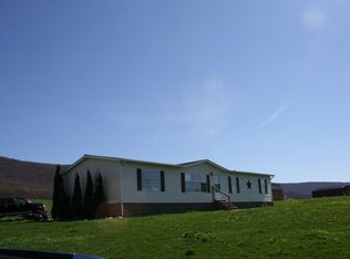 114 Spring Valley Rd, Gap Mills, WV 24941