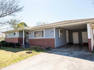 1704 Bagwell Ave, Hixson, TN 37343