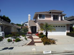 20807 E Canyon Ridge Ln, Diamond Bar, CA 91789