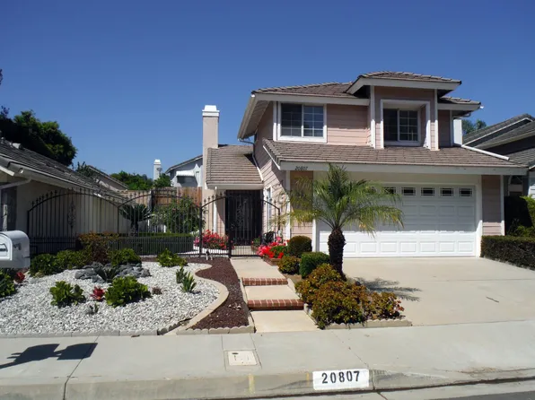 20807 E Canyon Ridge Ln, Diamond Bar, CA 91789