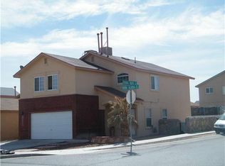 12300 Tierra Alaska Ave, El Paso, TX 79938