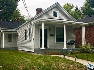 2205 Wibben Ave, Louisville, KY 40205