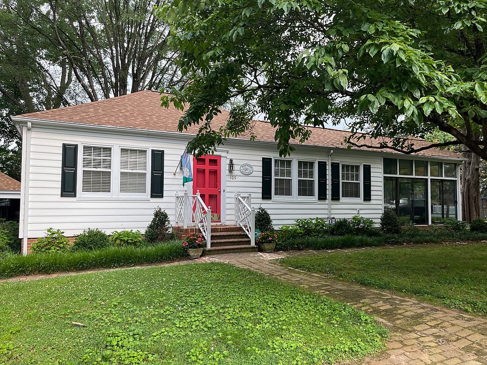 Welcome to Rosewood Cottage
109 Granite Ave