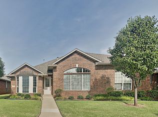 15520 Swallowtail Rd, Edmond, OK 73013