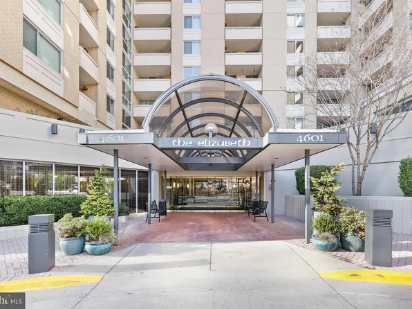 4601 N Park Ave APT 1503-C, Chevy Chase, MD 20815
