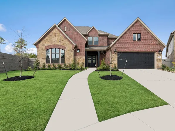 17906 Senecio St, Conroe, TX 77302