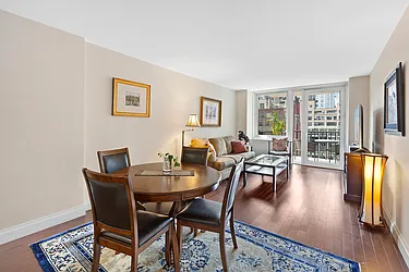 Rented by Corcoran