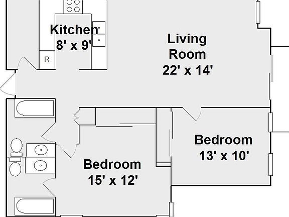 4th image of 411 Park Ave Unit 335
