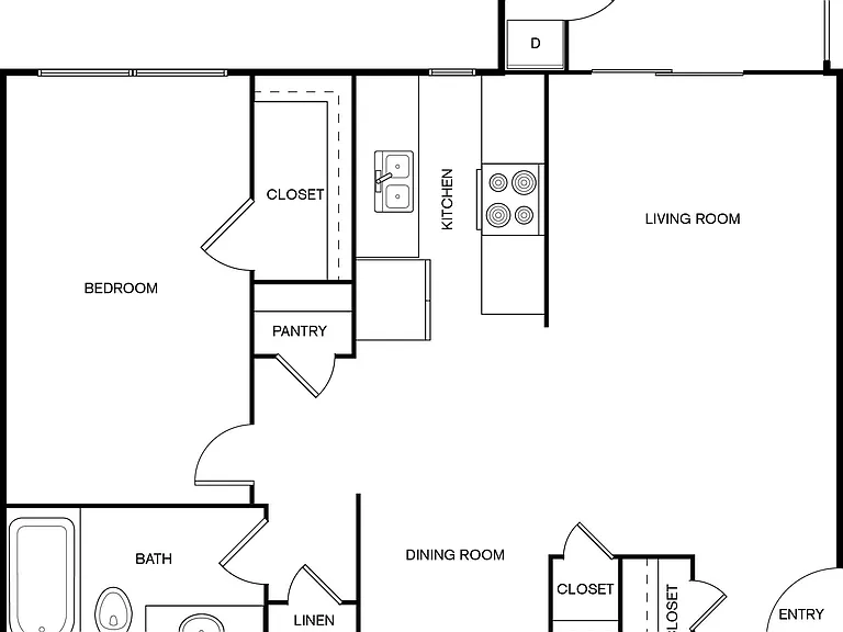Haven at Briargrove — Photo 43