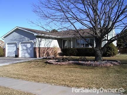 Street view from Culdesac