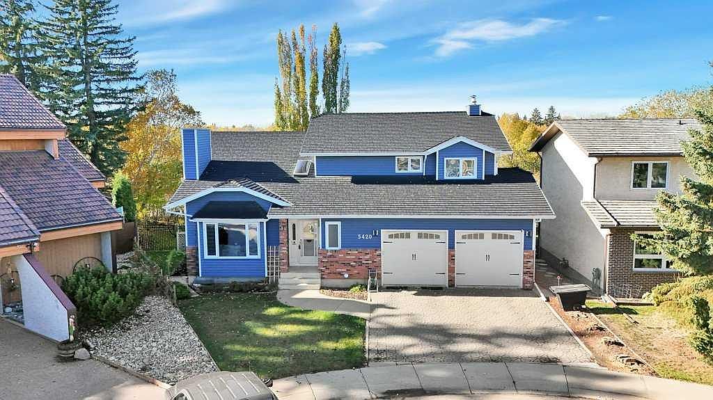 5420 58a Street Cres