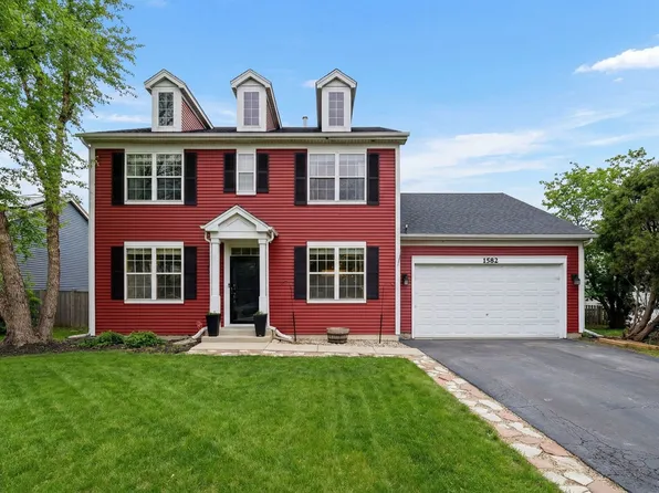 1582 Arlington St, Bolingbrook, IL 60490