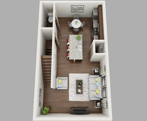 805 E Broad St — Photo 30