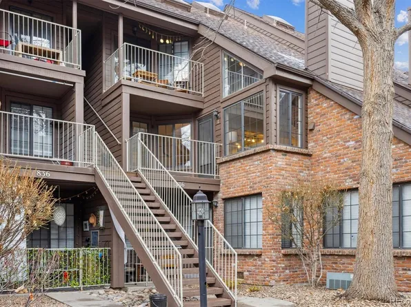 836 S Vance Street #E, Lakewood, CO 80226