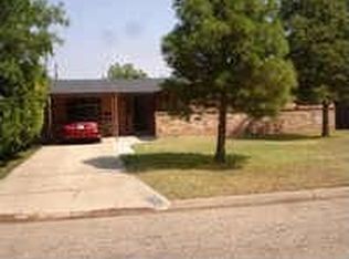 2918 S 28th St, Abilene, TX 79605