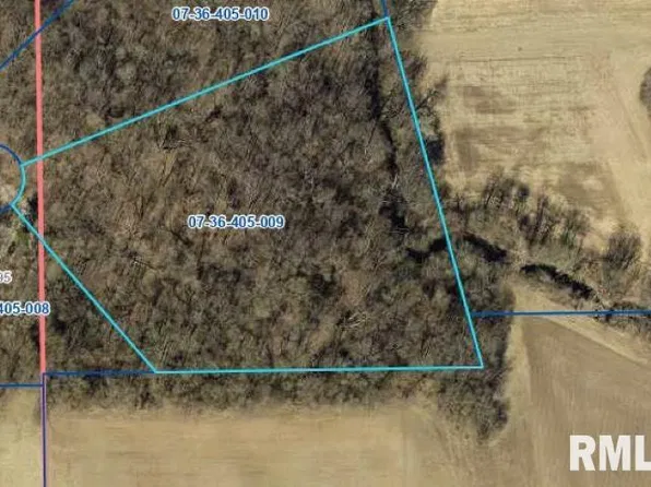 LOT 9 Homestead Valley, Greenview, IL 62642