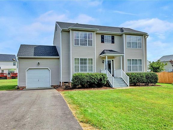 3rd image of 1608 Varina Station Ct