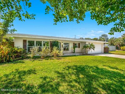 411 Poinsettia Rd, Melbourne Beach, FL, 32951