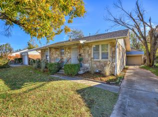 410 E Northrup Dr, Midwest City, OK 73110