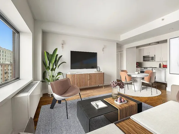 2110 Frederick Douglass Blvd APT 8D, New York, NY 10026