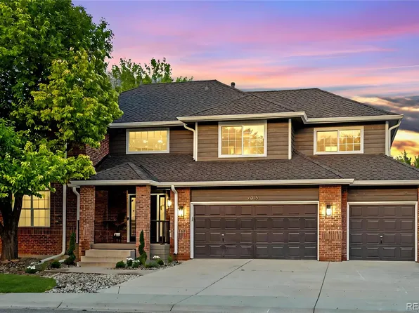 7873 Sweet Water Road, Lone Tree, CO 80124