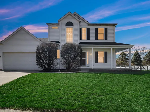 11532 Catlin Bridge Ct, Granger, IN 46530