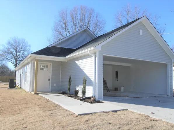 2029 Welton St, Milan, TN 38358