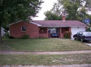 301 Deerfield Dr, New Carlisle, OH