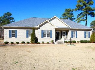 201 E Raintree Ln, Goldsboro, NC 27534