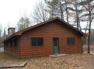 8141 Peters Rd, Eagle River, WI 54521